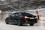 BMW 520i Black