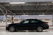 BMW 520i Black