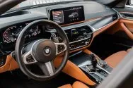 BMW 520i Black