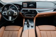 BMW 520i Black