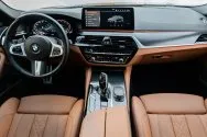 BMW 520i Black