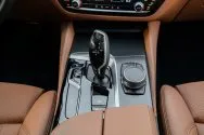 BMW 520i Black