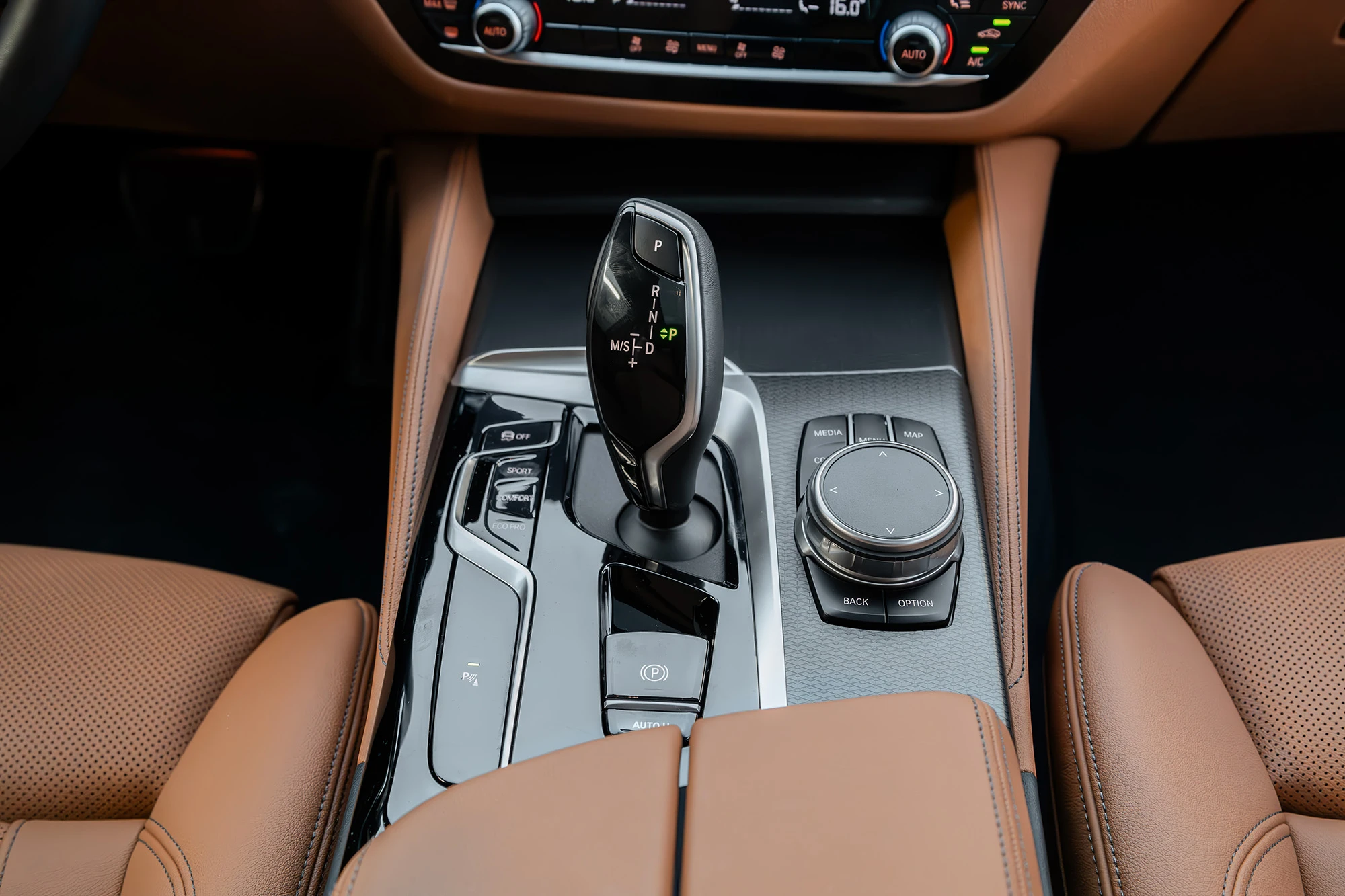 BMW 520i Black