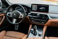 BMW 520i Black