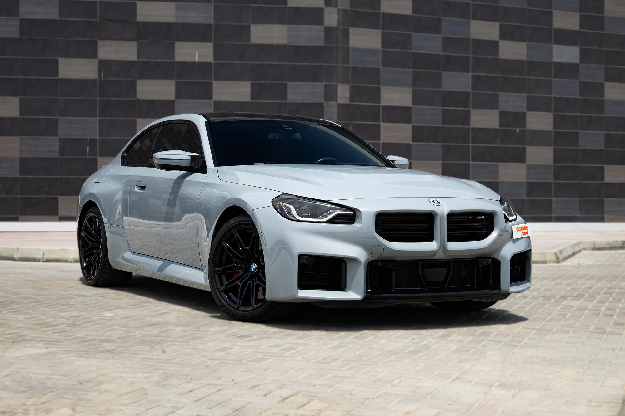 BMW M2 Grey BMW M2 Grey