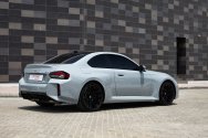 BMW M2 Grey BMW M2 Grey