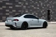 BMW M2 Grey BMW M2 Grey