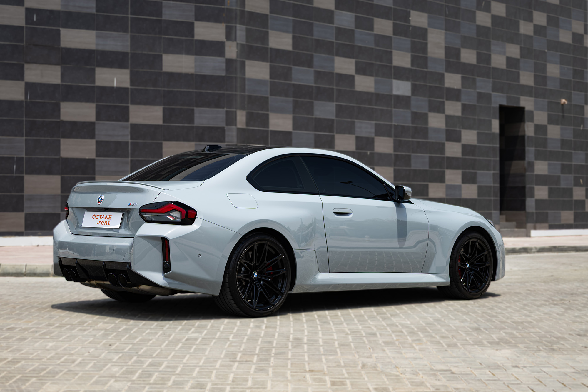BMW M2 Grey BMW M2 Grey