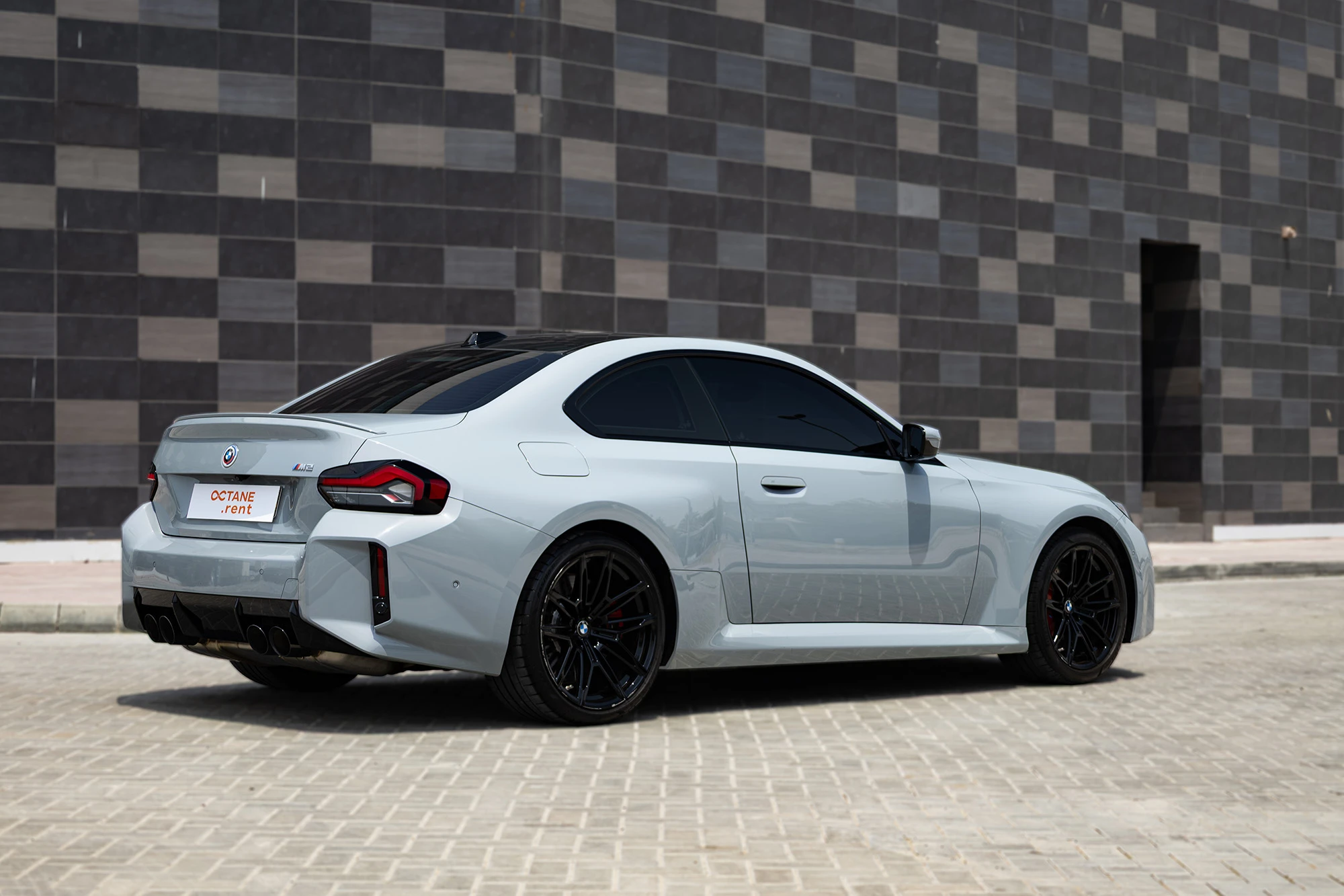 BMW M2 Grey BMW M2 Grey