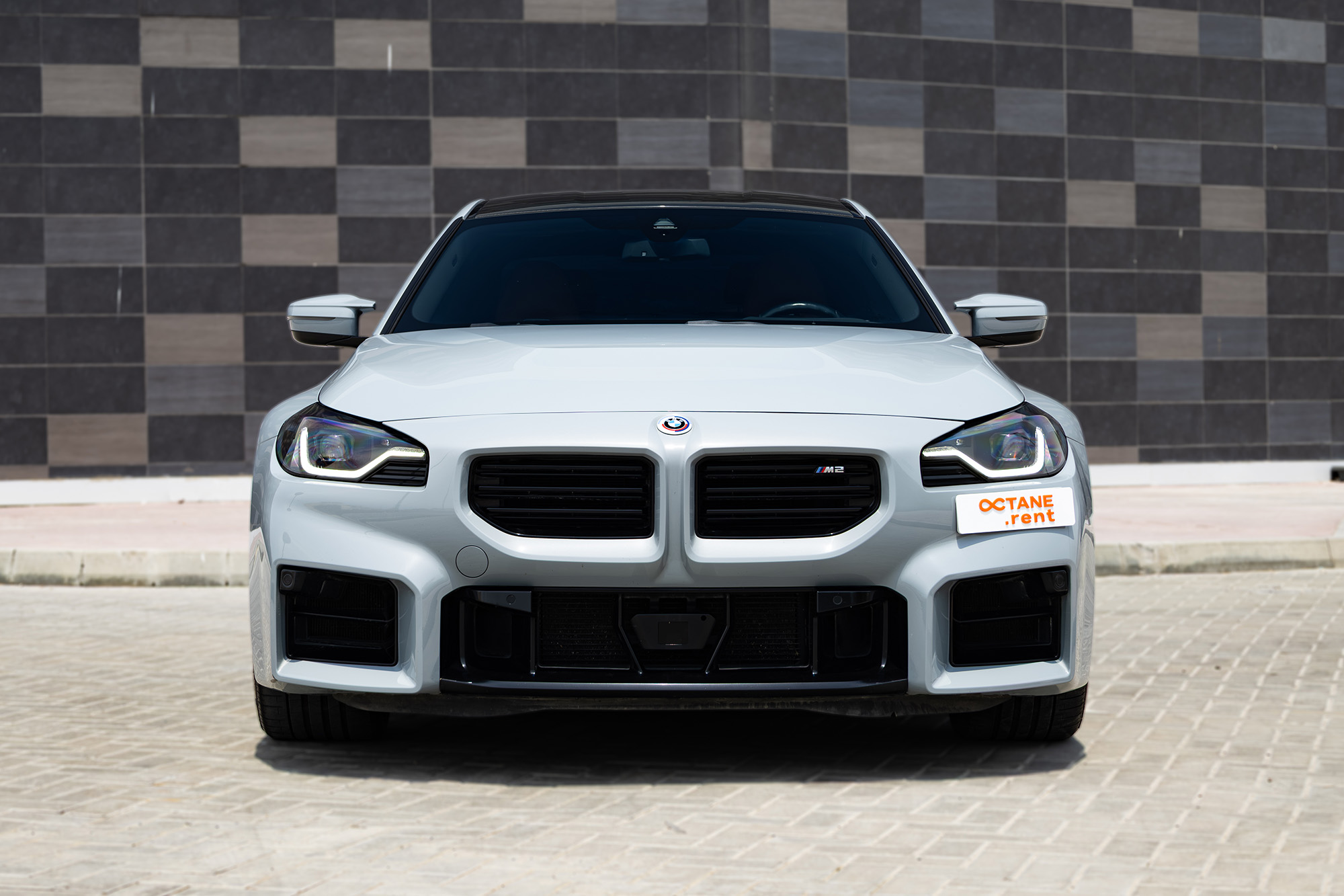 BMW M2 Grey BMW M2 Grey