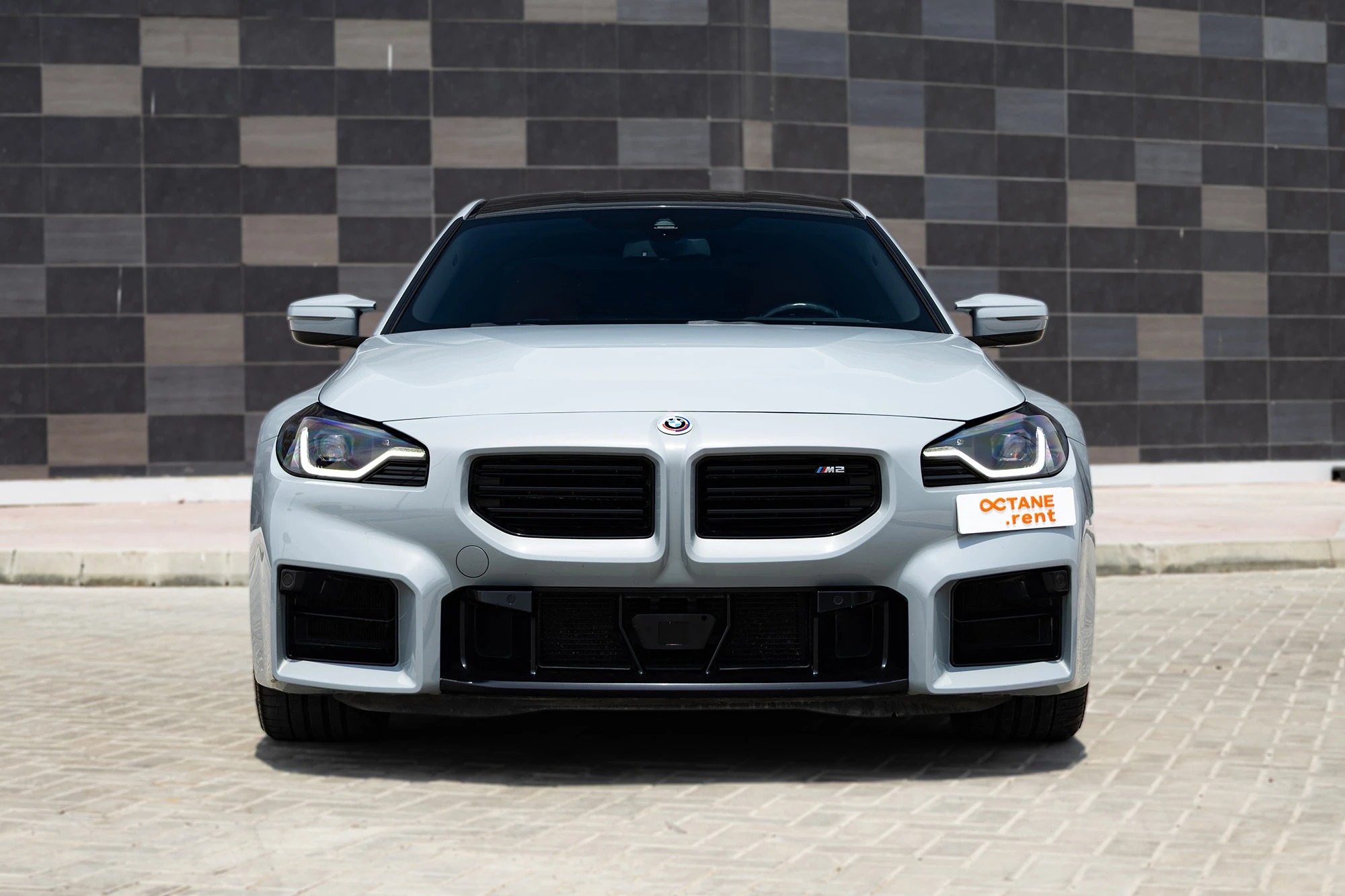 BMW M2 Grey BMW M2 Grey