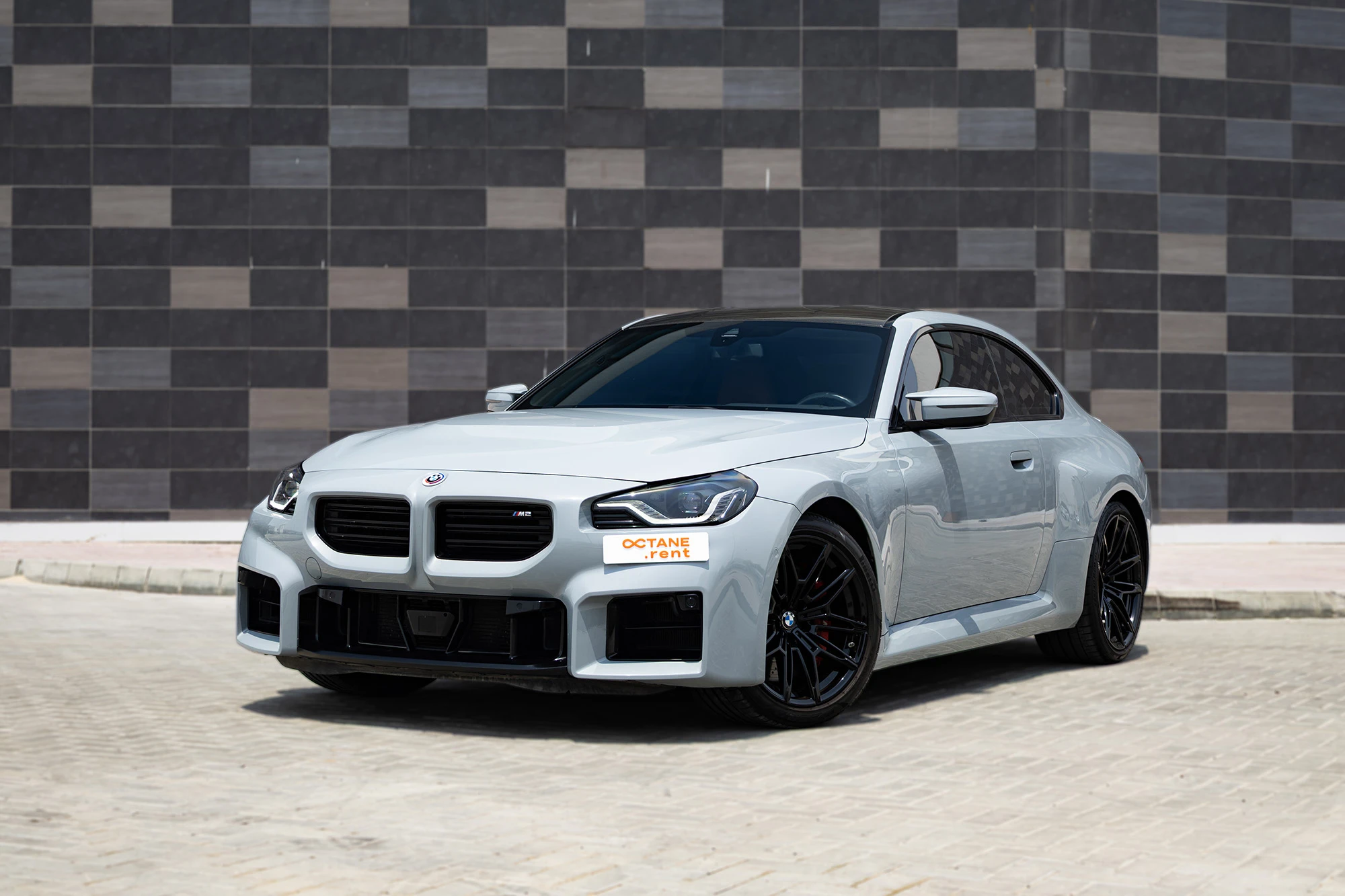 BMW M2 Grey BMW M2 Grey
