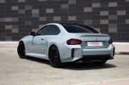 BMW M2 Grey BMW M2 Grey