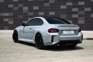 BMW M2 Grey BMW M2 Grey
