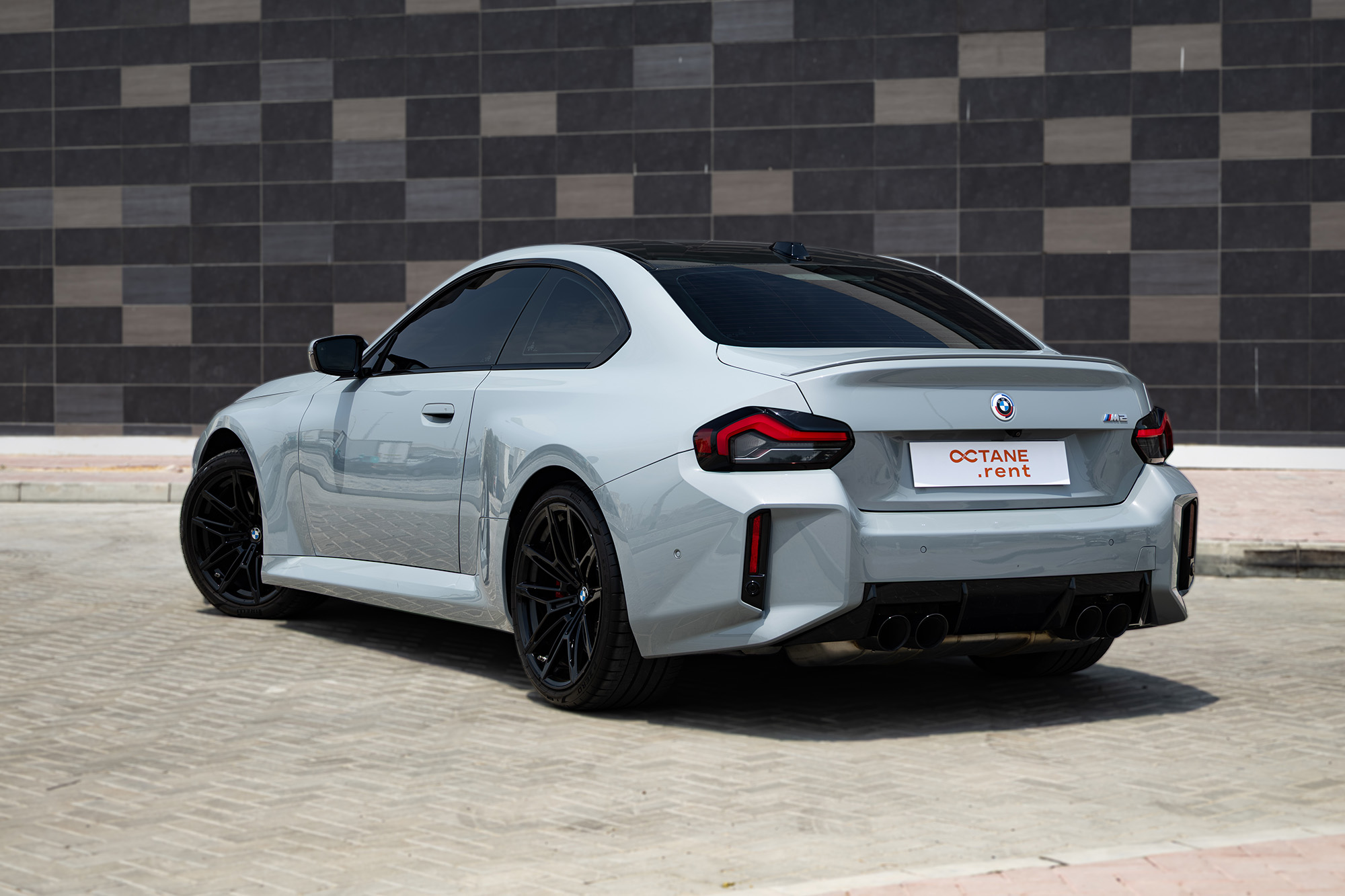 BMW M2 Grey BMW M2 Grey