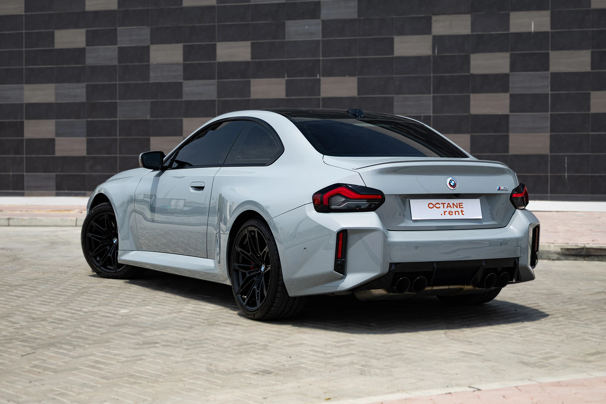BMW M2 Grey BMW M2 Grey