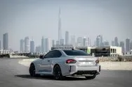 BMW M2 Grigio BMW M2 Grigio