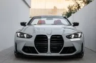 BMW M4 Wettbewerb Cabrio Grau Neue Generation BMW M4 Wettbewerb Cabrio Grau Neue Generation