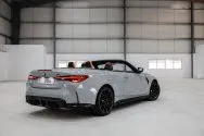 BMW M4 Competition Convertible Grey New Gen