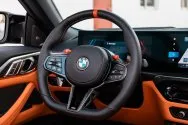 BMW M4 Wettbewerb Cabrio Grau Neue Generation BMW M4 Wettbewerb Cabrio Grau Neue Generation
