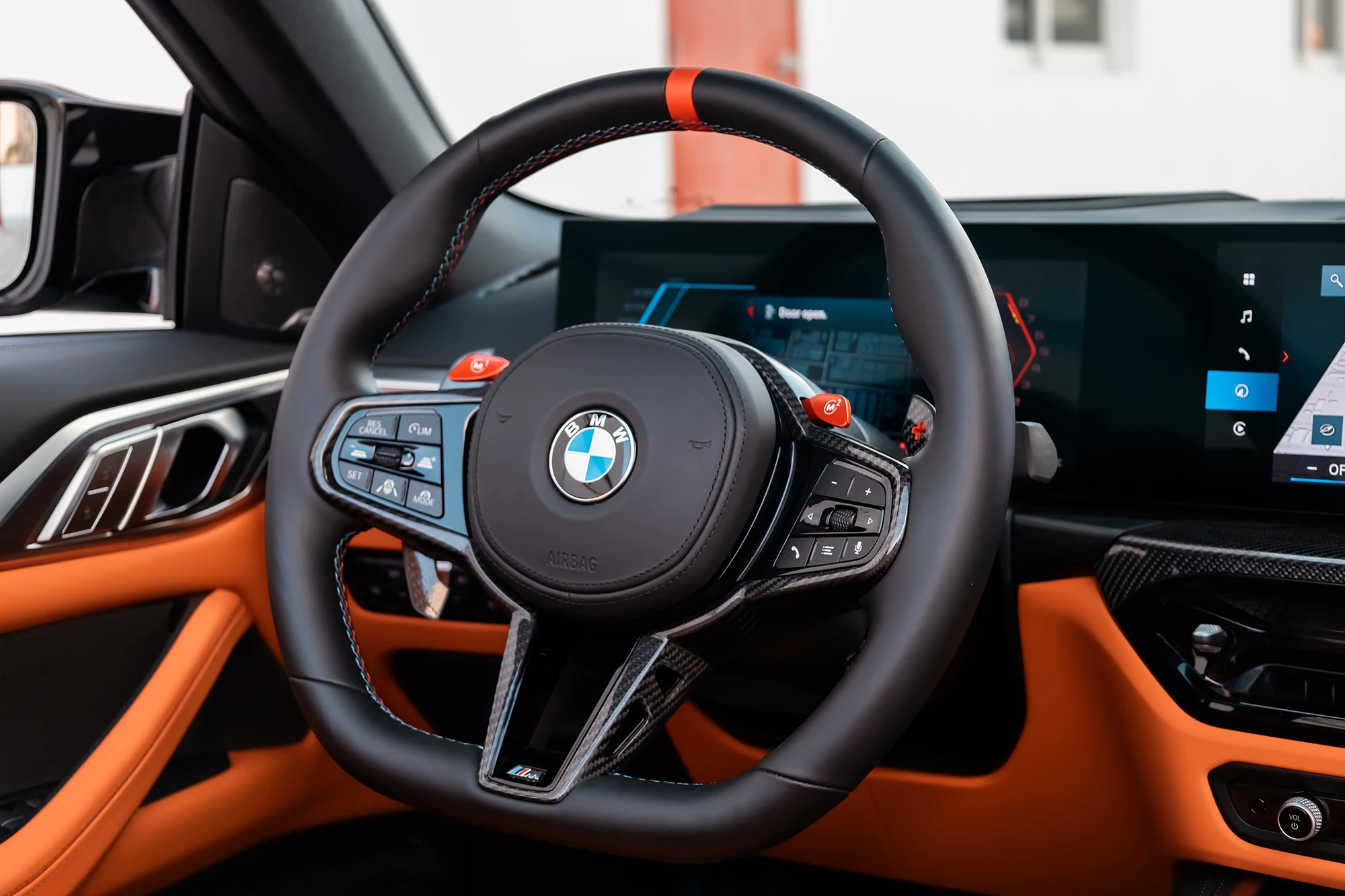 BMW M4 Wettbewerb Cabrio Grau Neue Generation BMW M4 Wettbewerb Cabrio Grau Neue Generation