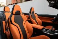 BMW M4 Wettbewerb Cabrio Grau Neue Generation BMW M4 Wettbewerb Cabrio Grau Neue Generation