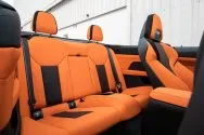BMW M4 Wettbewerb Cabrio Grau Neue Generation BMW M4 Wettbewerb Cabrio Grau Neue Generation