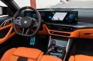 BMW M4 Wettbewerb Cabrio Grau Neue Generation BMW M4 Wettbewerb Cabrio Grau Neue Generation