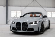 BMW M4 Competition Convertible Grey New Gen BMW M4 Competition Convertible Grey New Gen