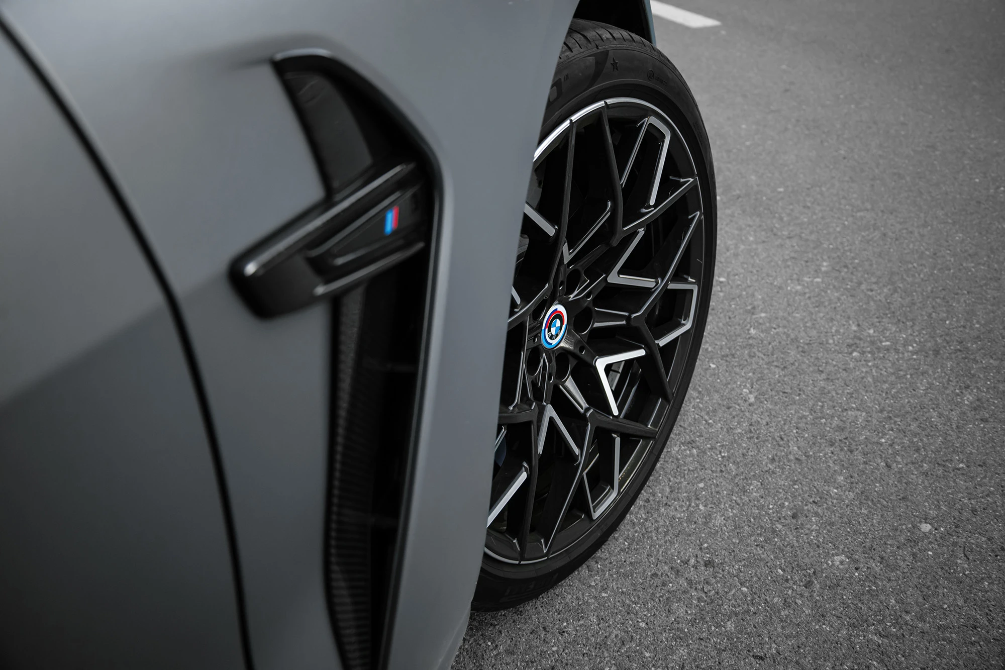 BMW M8 Competition Cabrio Grau Matt BMW M8 Competition Cabrio Grau Matt