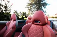 BMW M8 Competition Cabrio Grau Matt BMW M8 Competition Cabrio Grau Matt