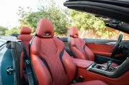 BMW M8 Competition Cabrio Grau Matt BMW M8 Competition Cabrio Grau Matt