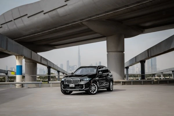 BMW X5 Black