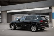 BMW X5 Black