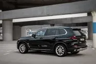 BMW X5 Negro