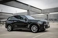 BMW X5 Negro
