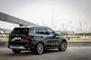 BMW X5 Negro