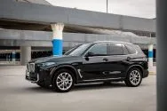 BMW X5 Negro
