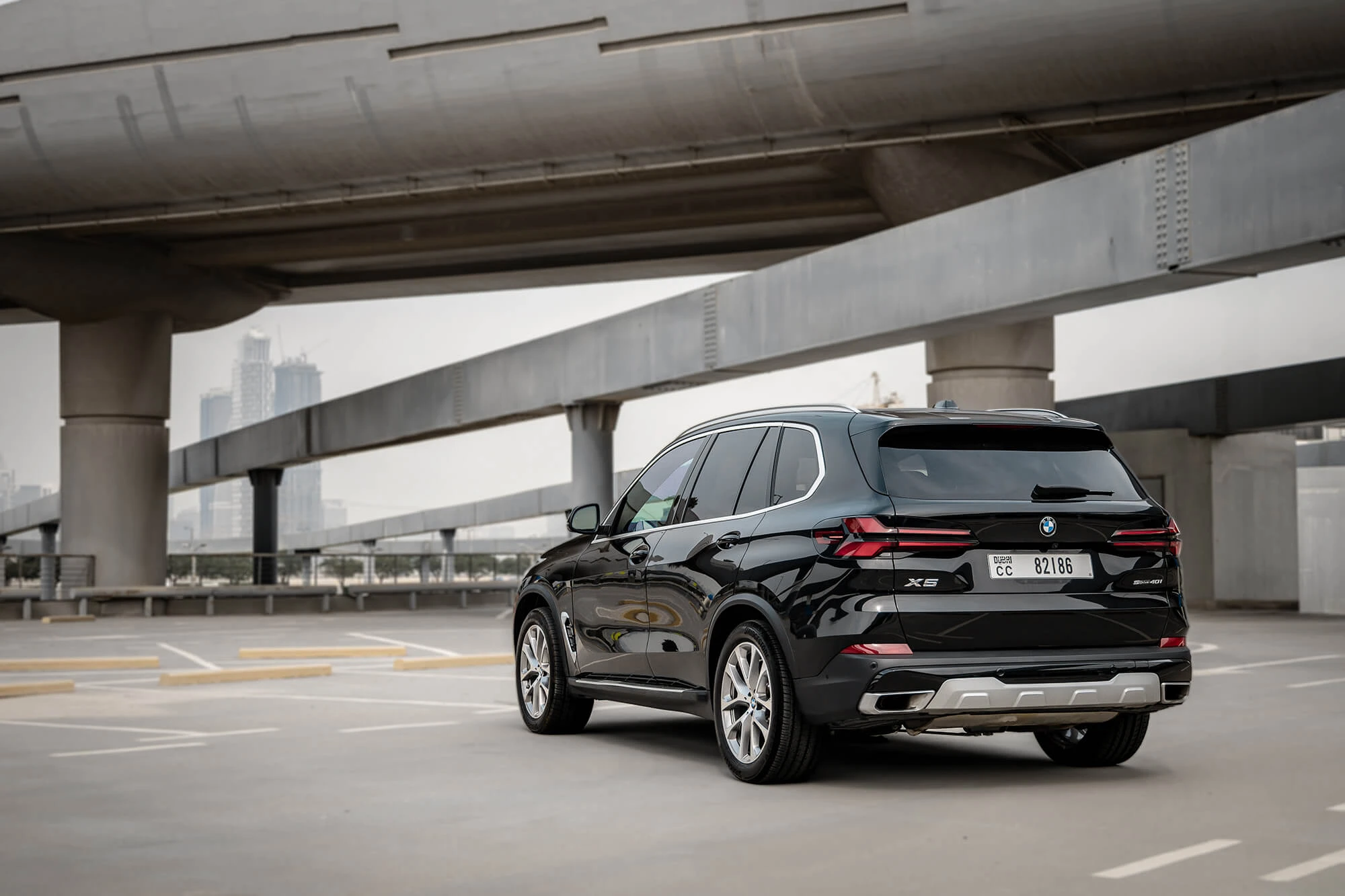 BMW X5 Black