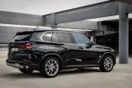 BMW X5 Negro