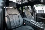 BMW X5 Negro