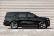 Cadillac Escalade Black