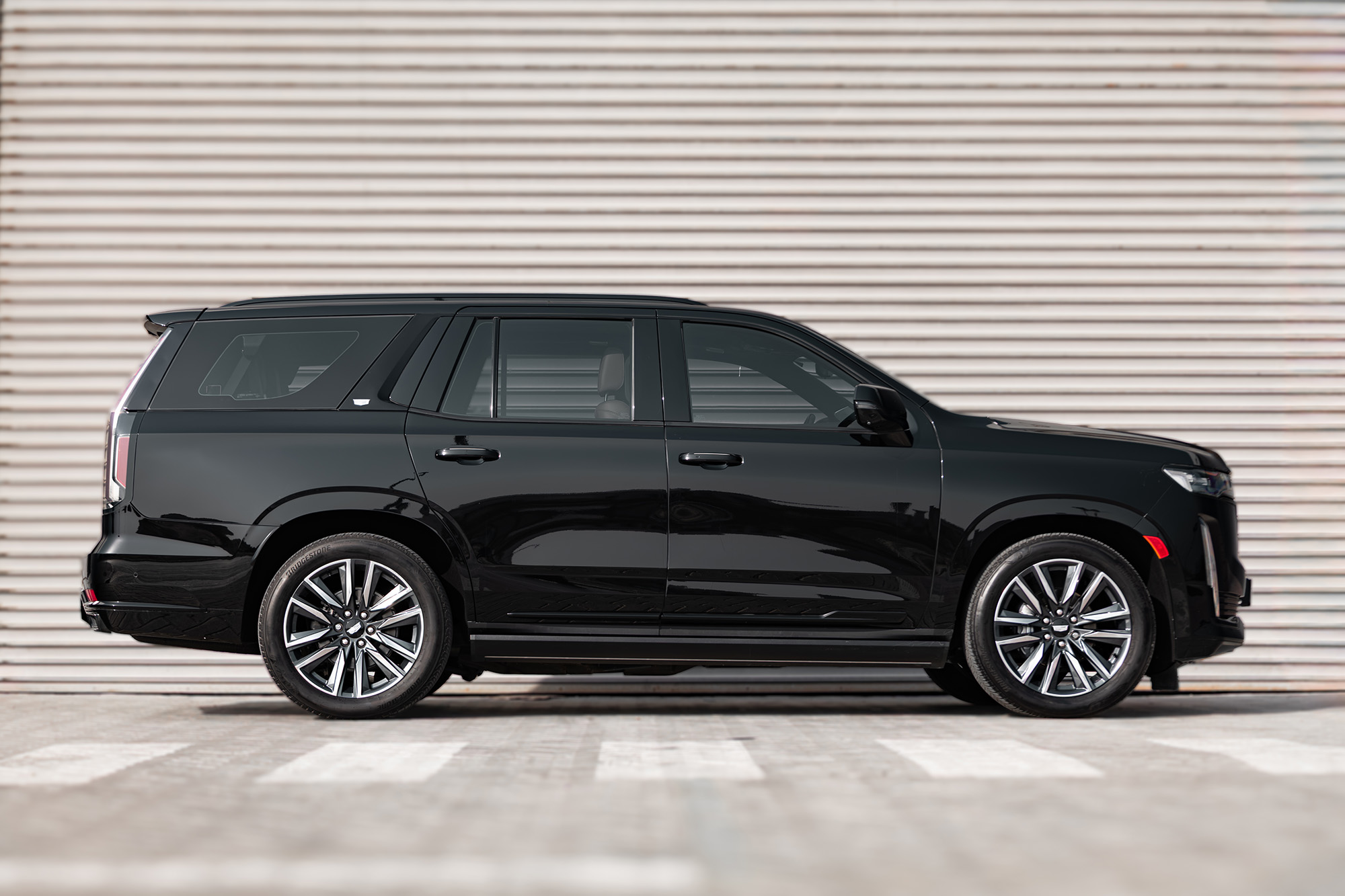 Cadillac Escalade Black