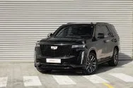 Cadillac Escalade Black