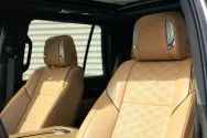 Cadillac Escalade Black