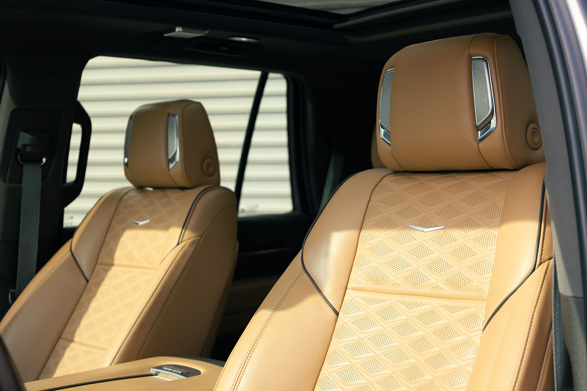 Cadillac Escalade Black