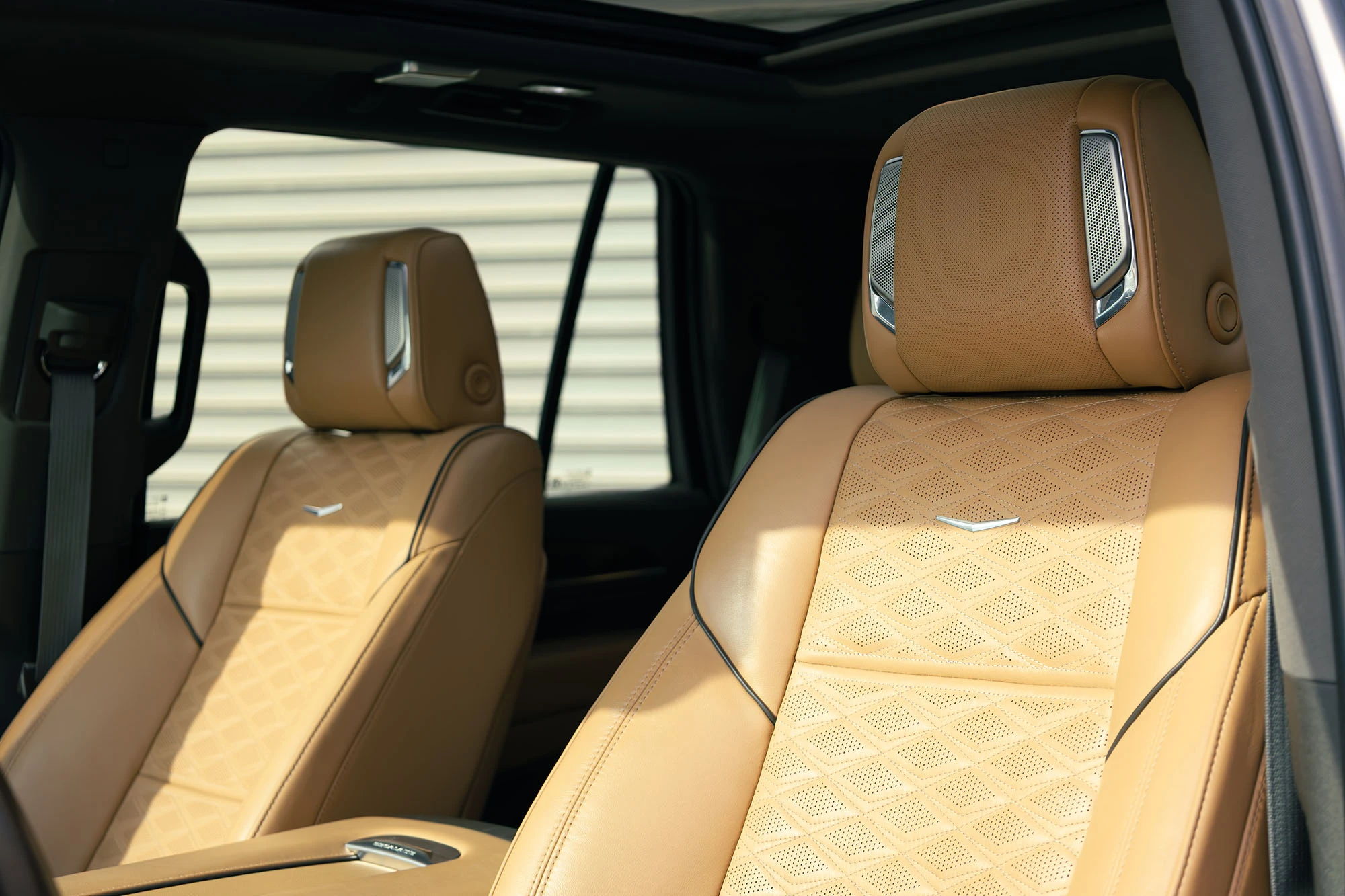 Cadillac Escalade Black