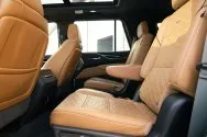 Cadillac Escalade Black