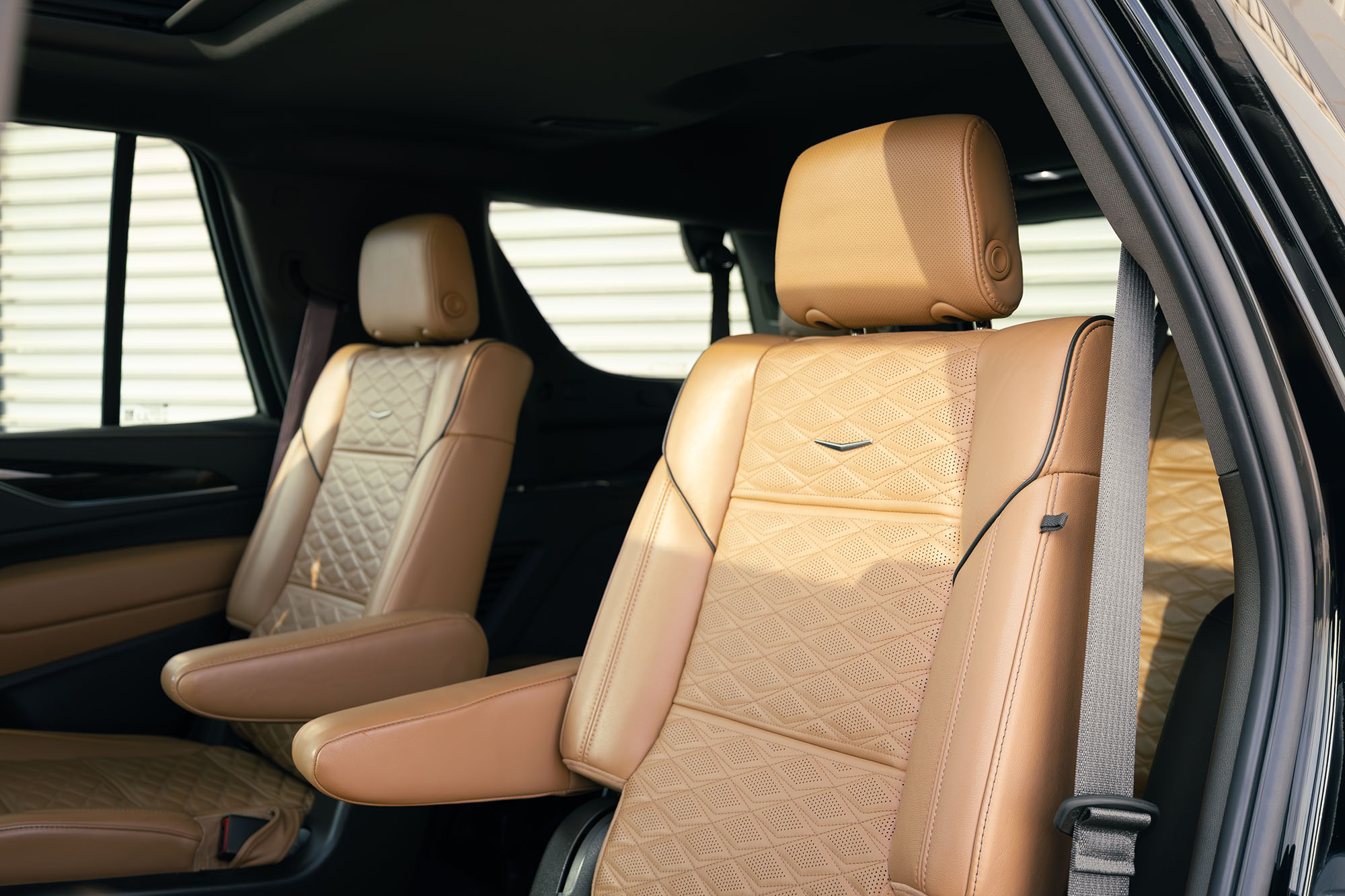 Cadillac Escalade Black