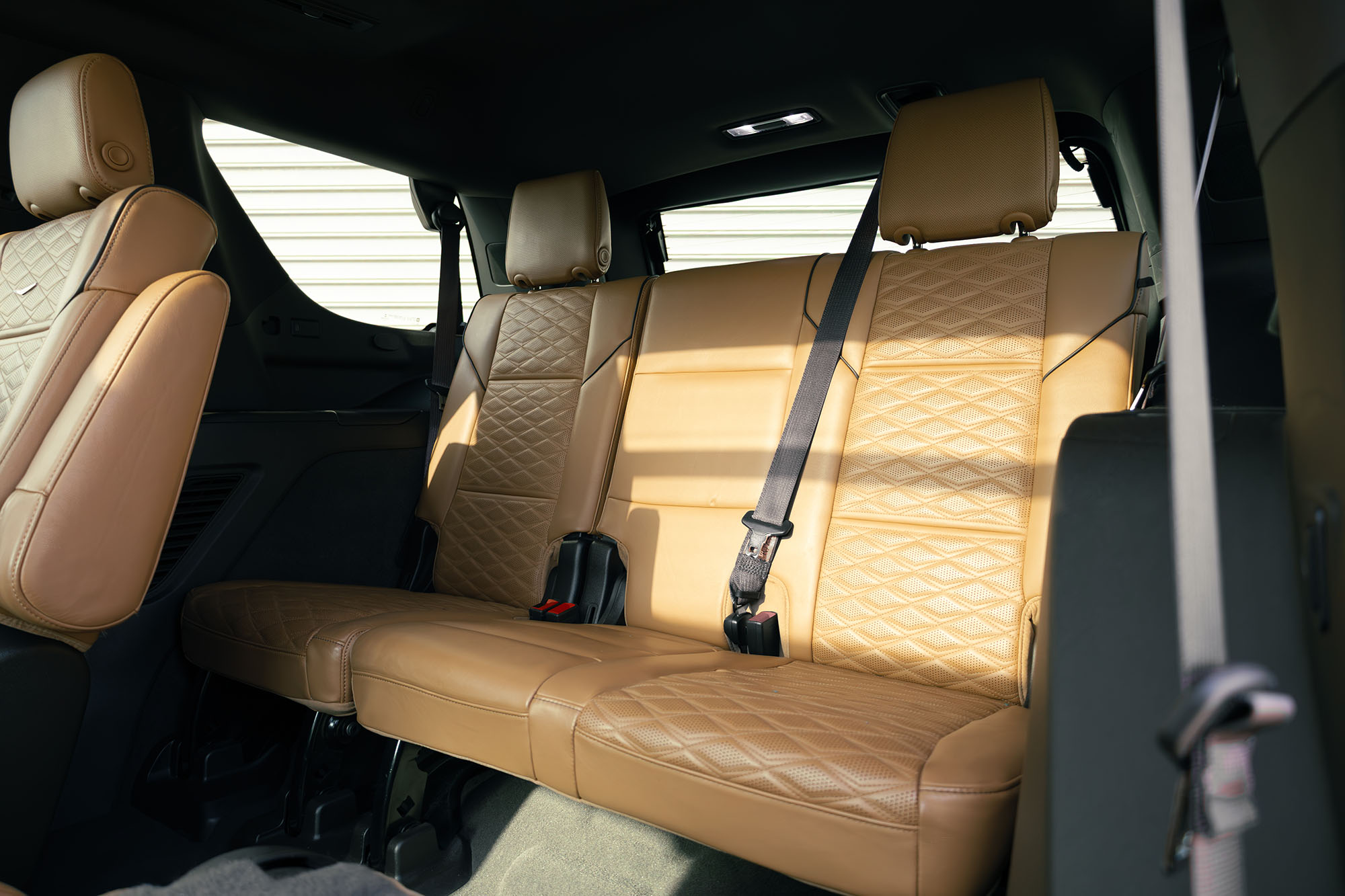 Cadillac Escalade Black
